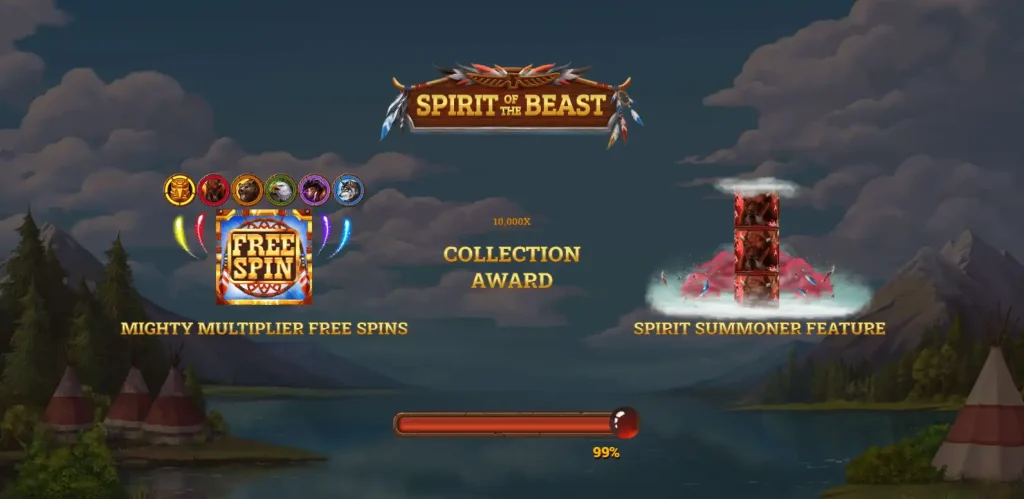 Spirit of the Beast