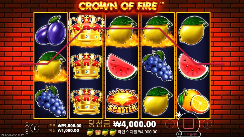 Crown of Fire
