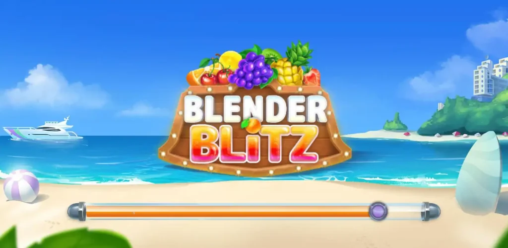 Blender Blitz