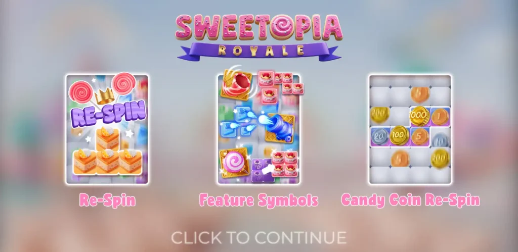 Sweetopia Royale