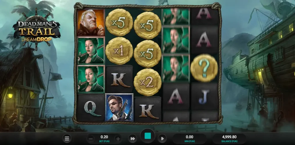 Dead Man’s Trail Dream Drop