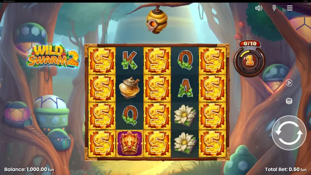 WILD SWARM 2