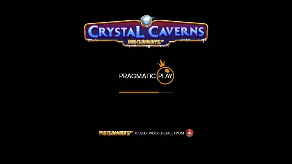 Crystal Caverns Megaways