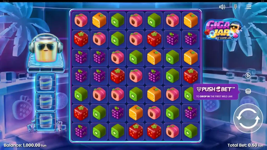 Giga Jar