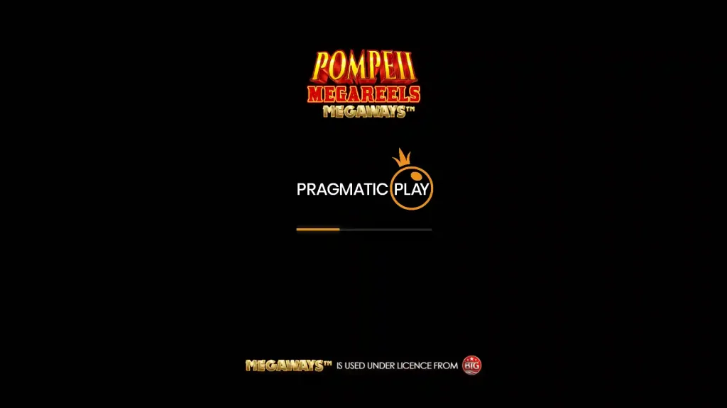 Pompeii Megareels Megaways