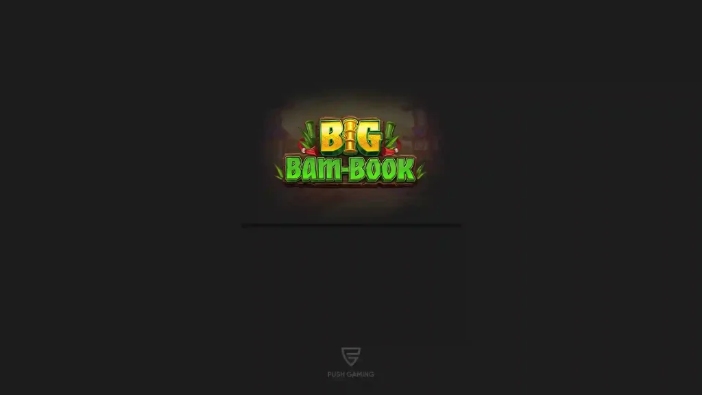 Big Bam-Book