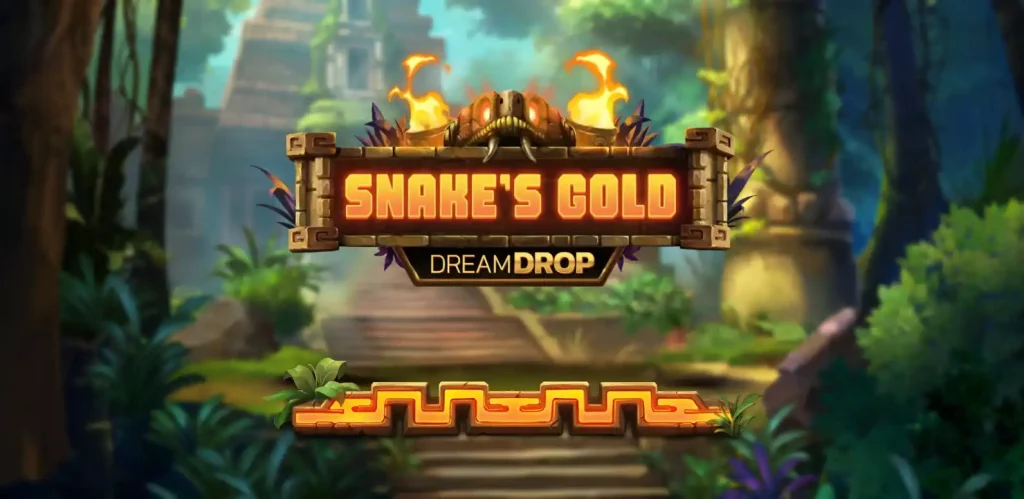 Snake’s Gold Dream Drop