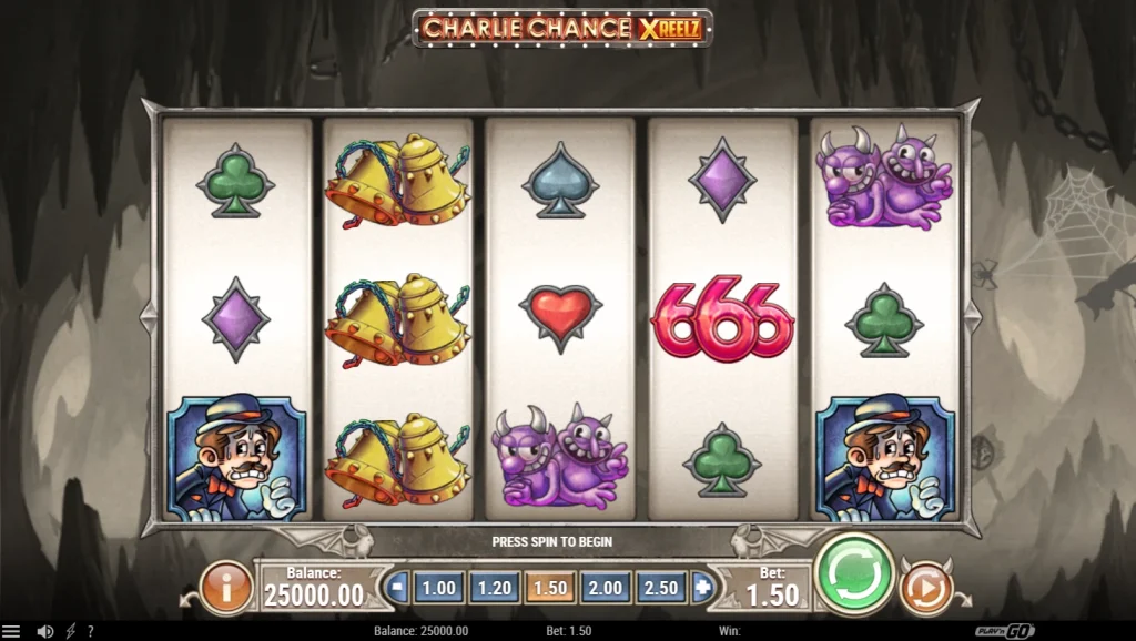 Charlie Chance XreelZ