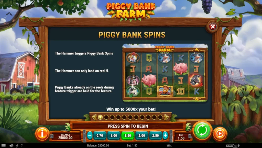 Piggy Bank Farm