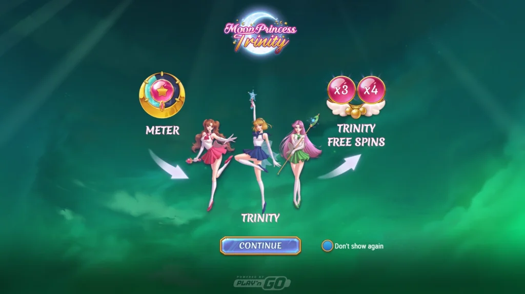 Moon Princess Trinity
