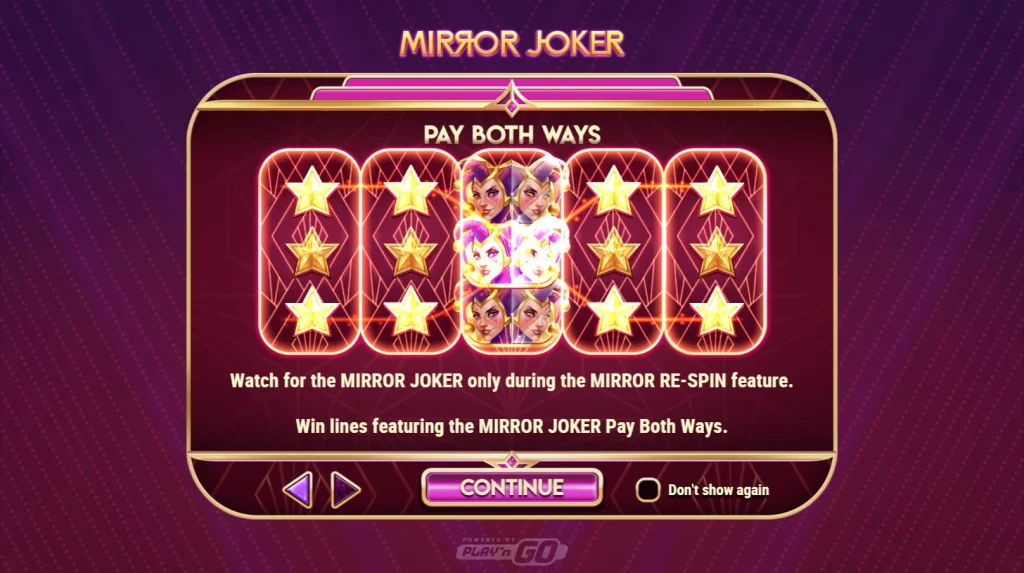 Mirror Joker
