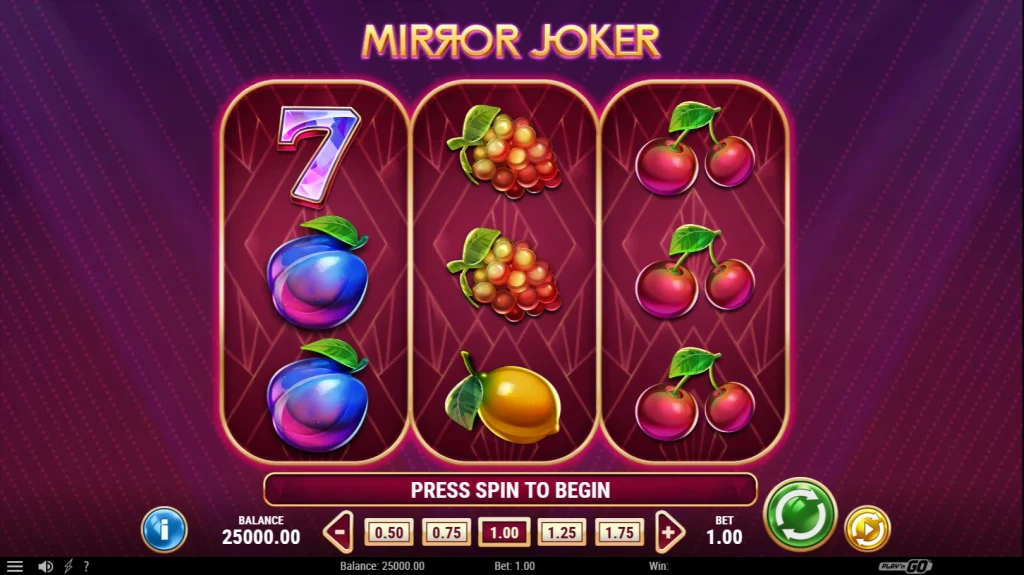 Mirror Joker