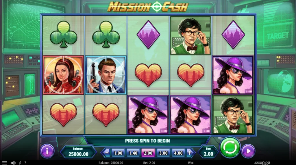 Mission Cash