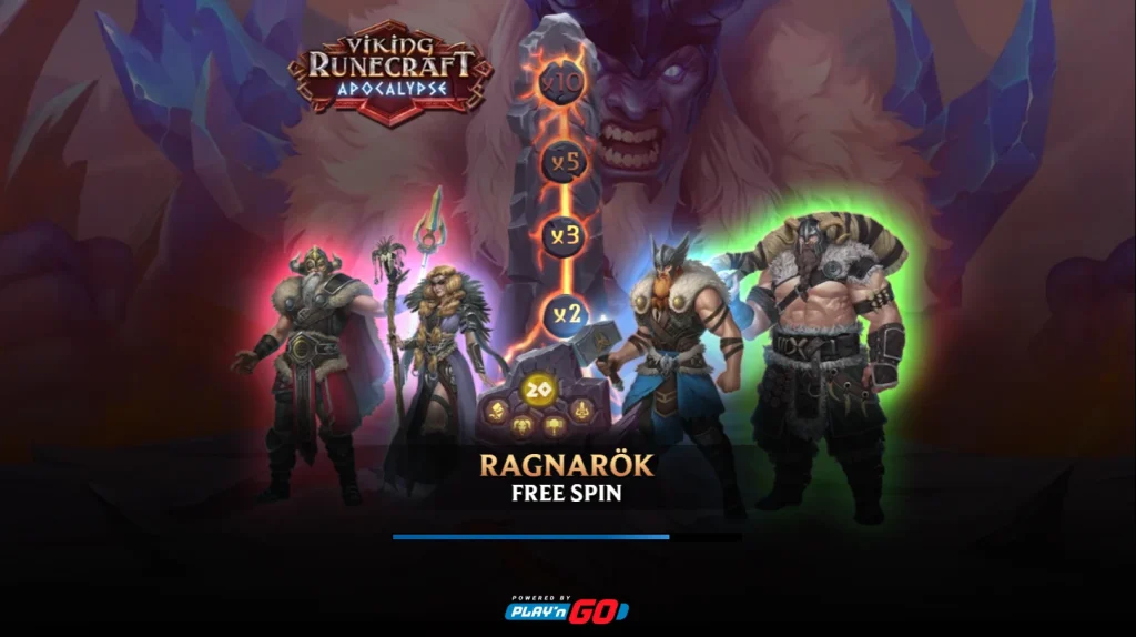 Viking Runecraft Apocalypse