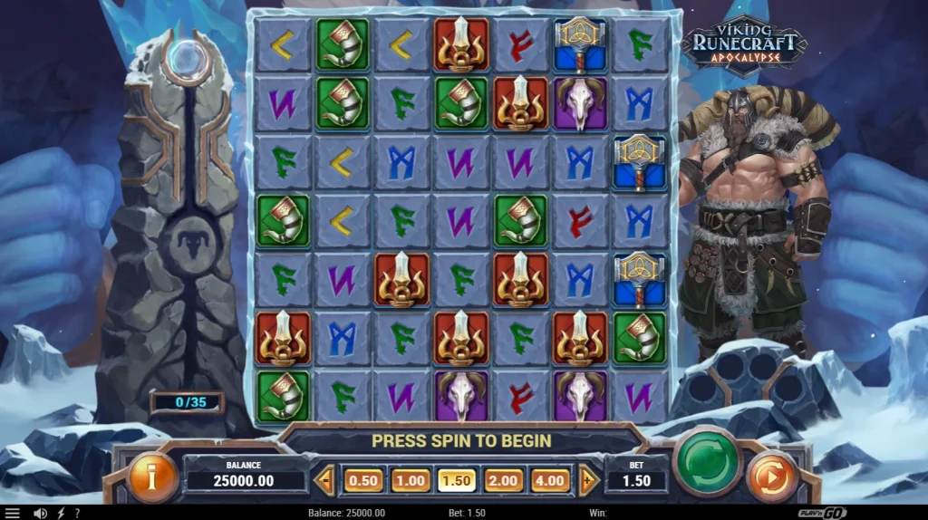 Viking Runecraft Apocalypse