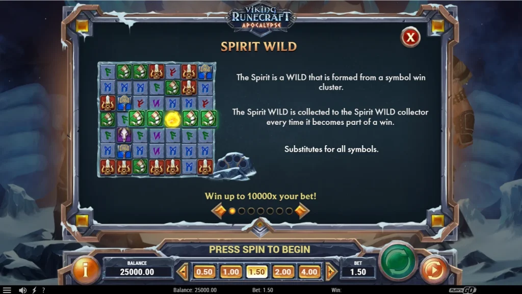 Viking Runecraft Apocalypse