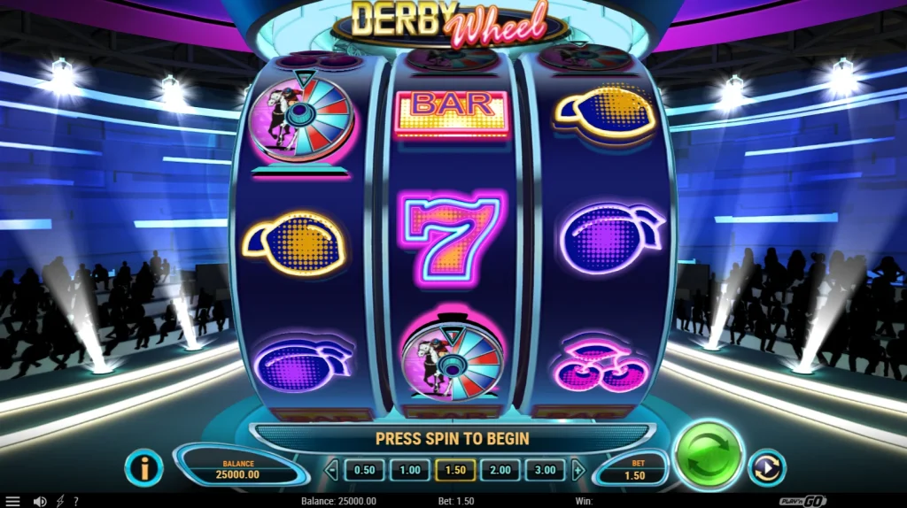 Derby Wheel