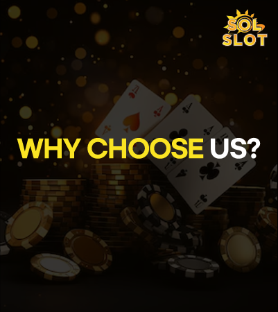 솔슬롯 선택 이유 안내 이미지